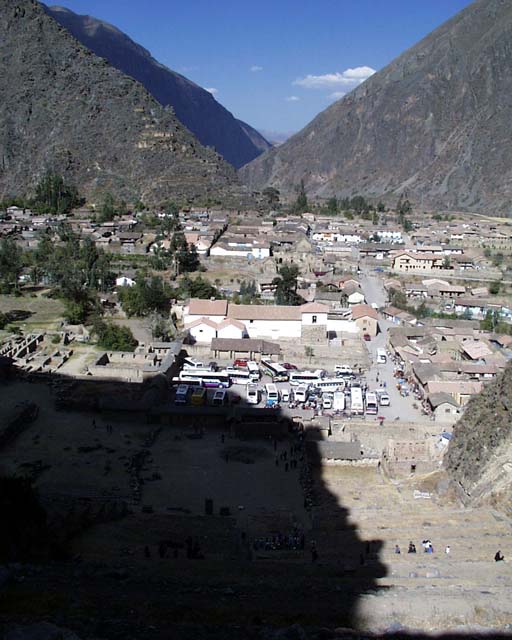 Ollantaytambo19