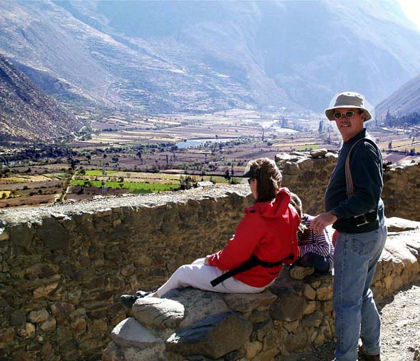 Ollantaytambo21