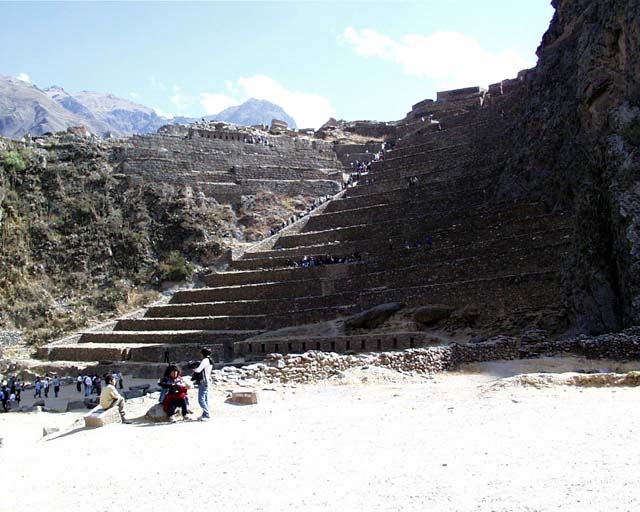 Ollantaytambo7