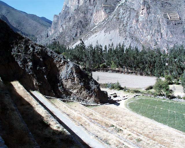 Ollantaytambo12